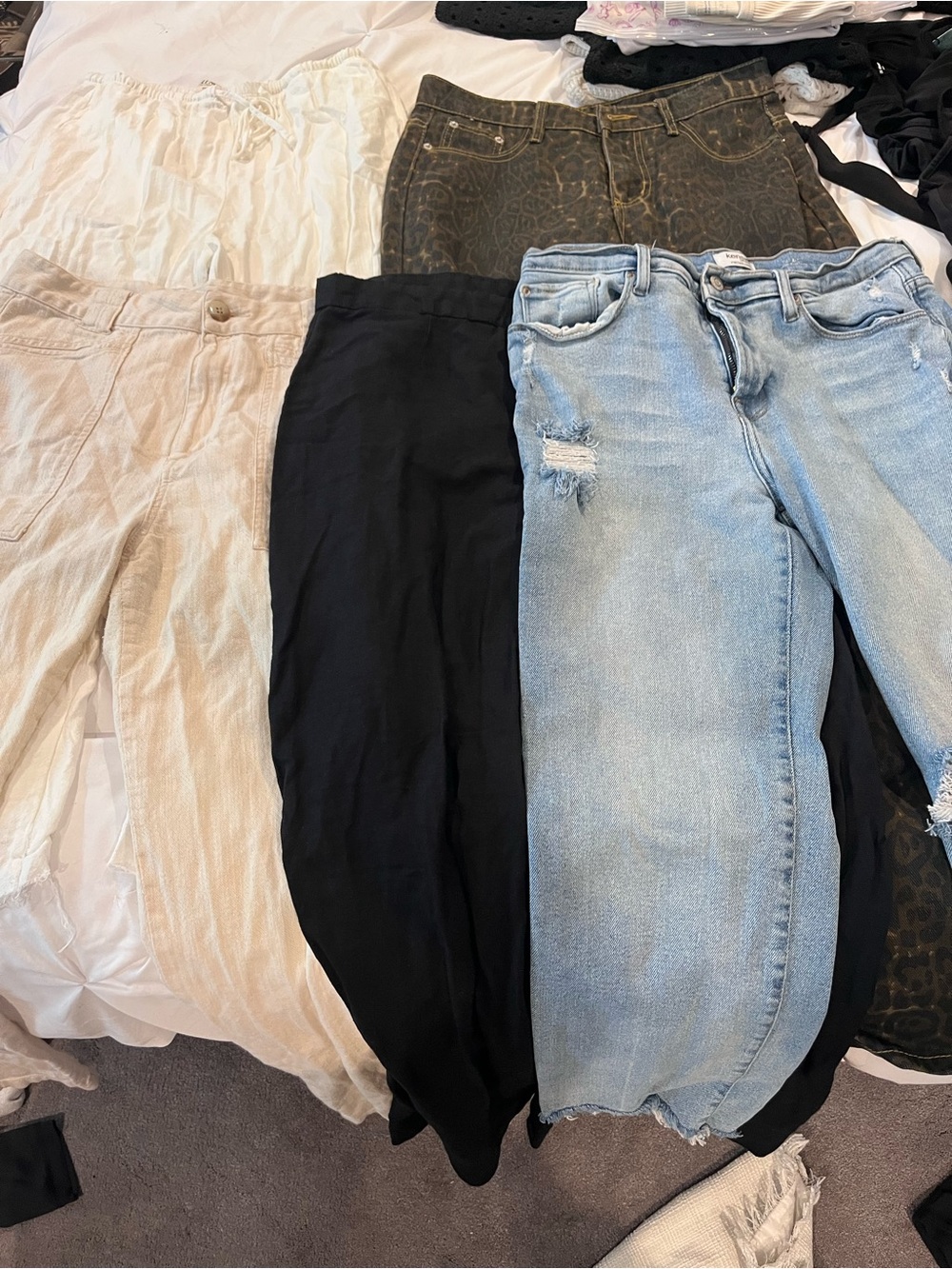 Lot of Women's Pants